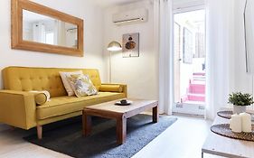 Ha Diputacio Terrace Apartment