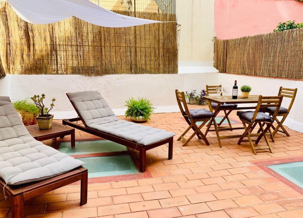 Ha Diputacio Terrace Apartment Barcelone Extérieur photo
