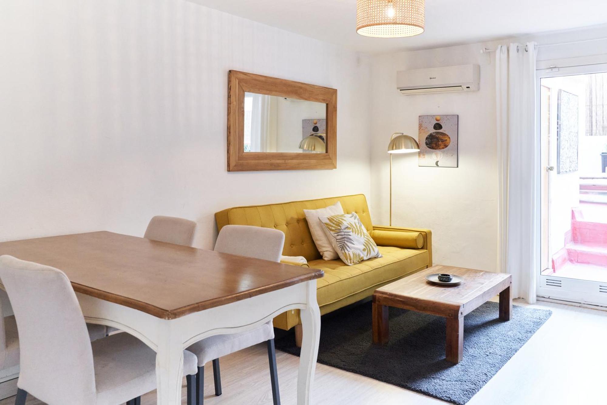 Ha Diputacio Terrace Apartment Barcelone Extérieur photo