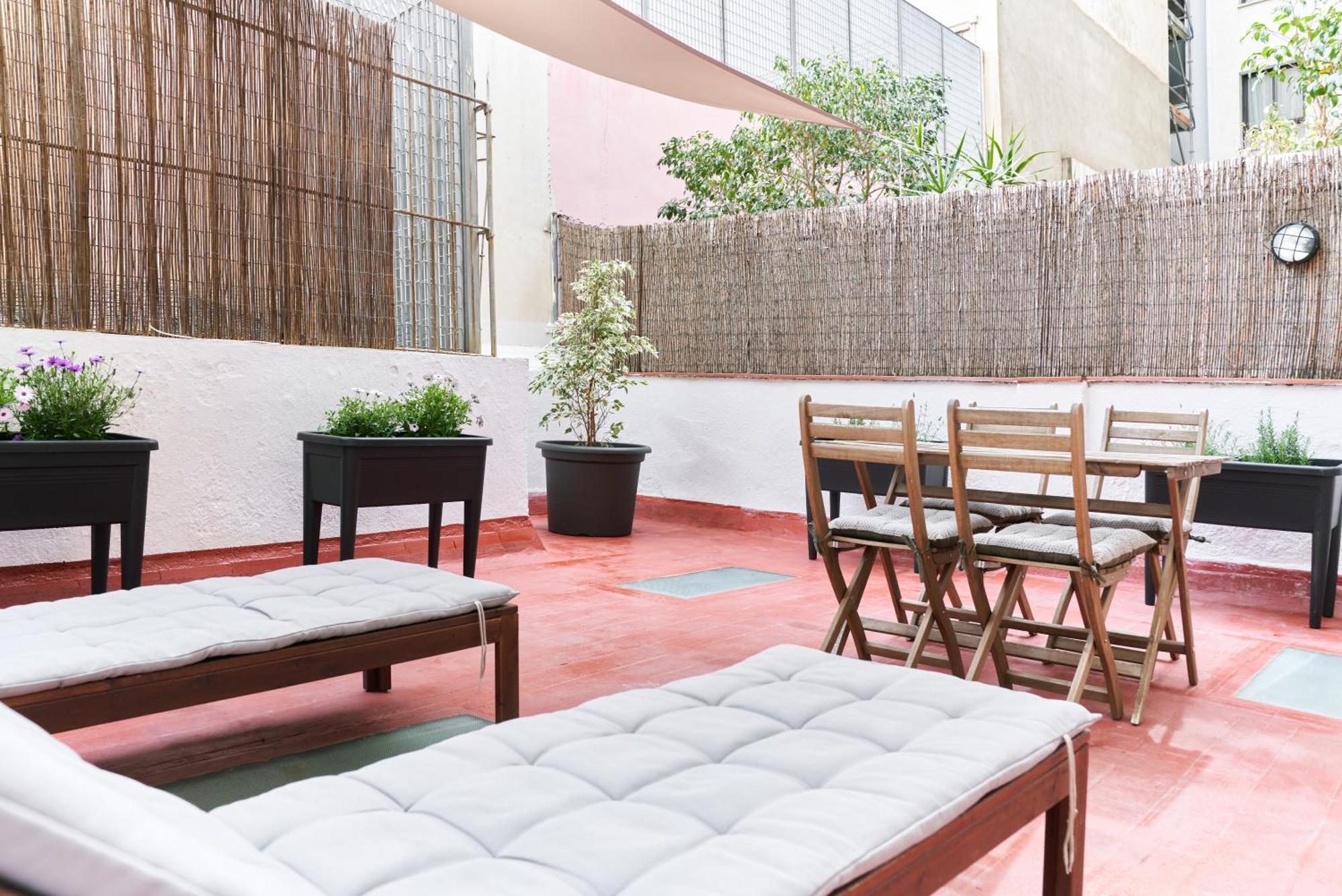 Ha Diputacio Terrace Apartment Barcelone Extérieur photo