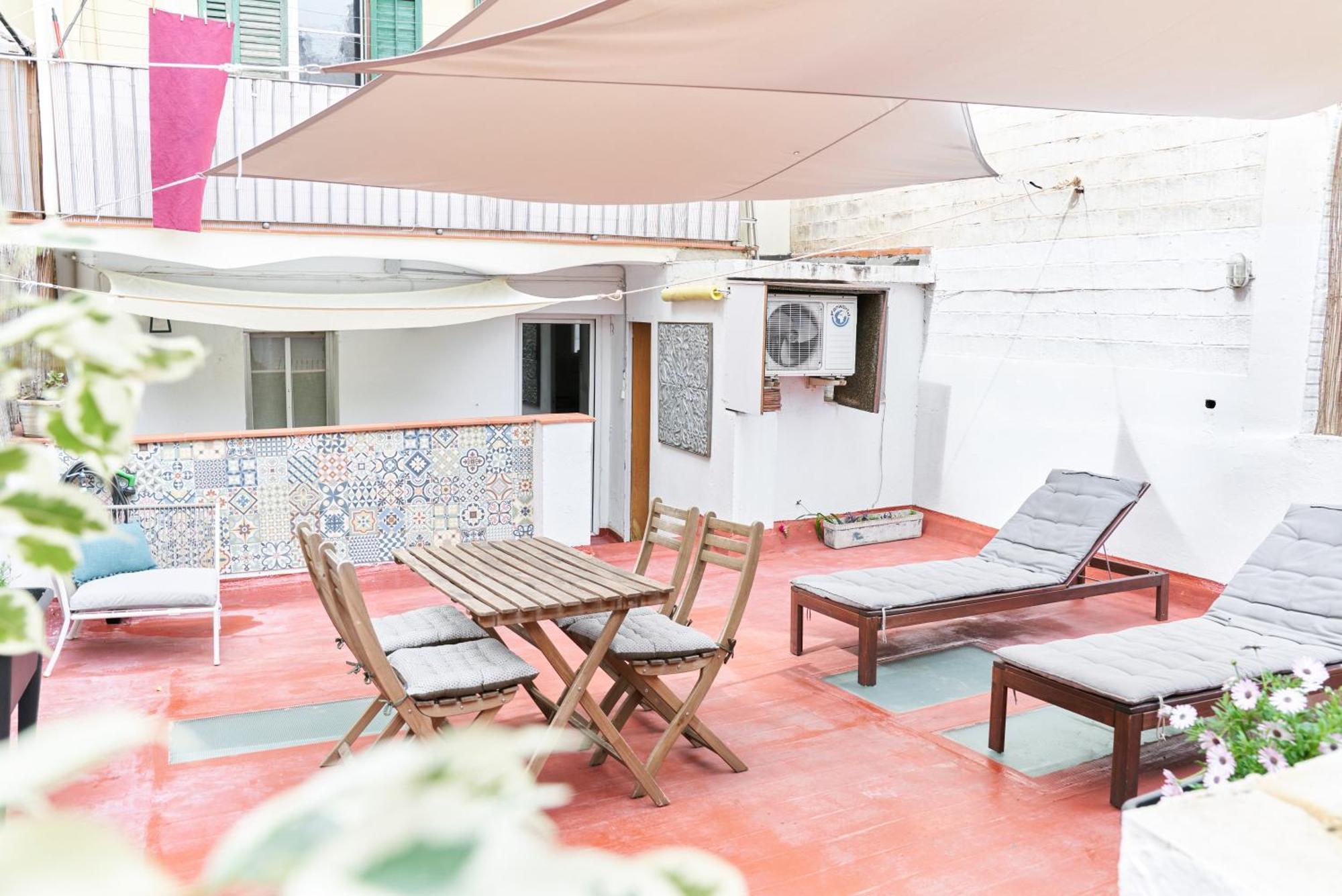 Ha Diputacio Terrace Apartment Barcelone Extérieur photo