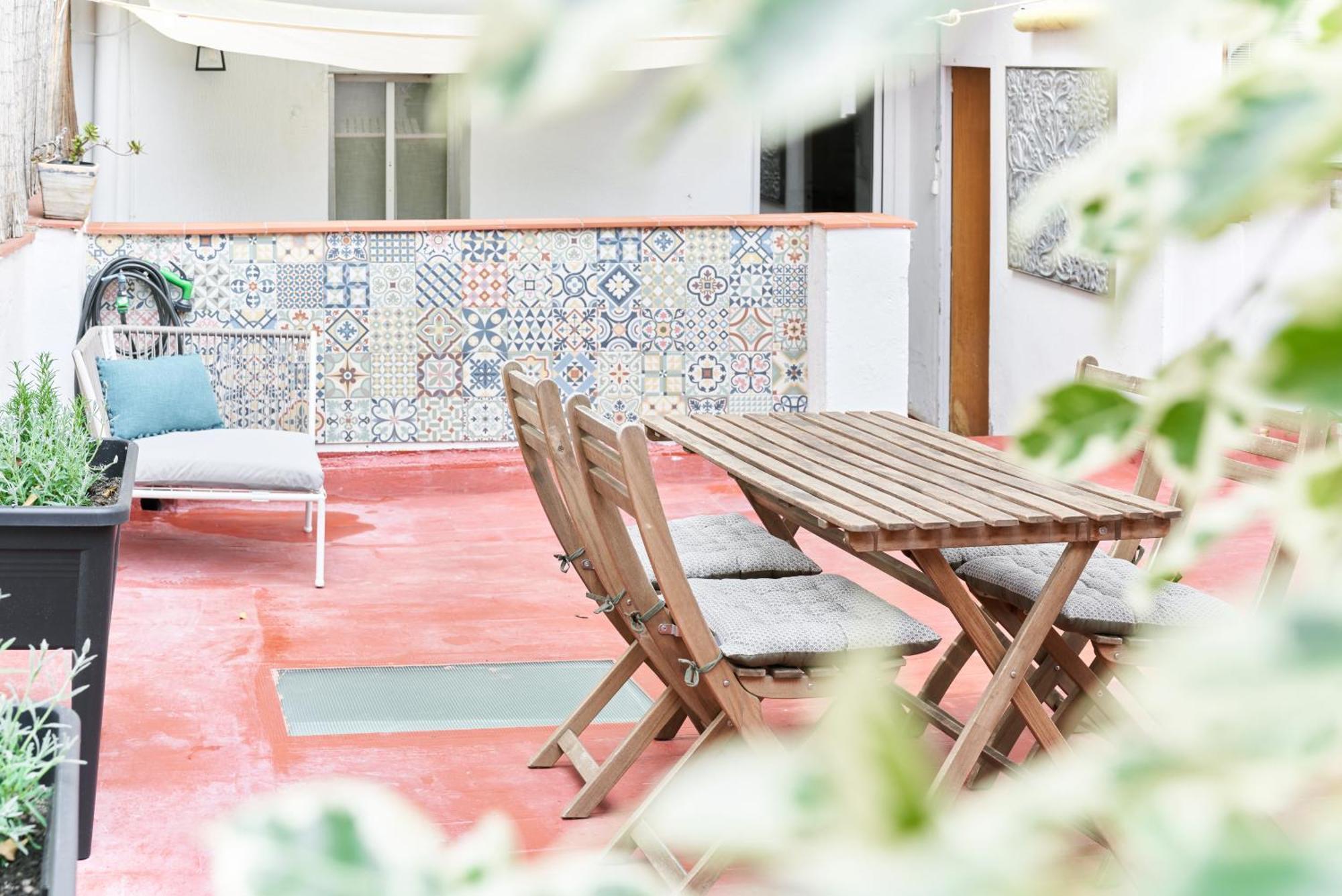 Ha Diputacio Terrace Apartment Barcelone Extérieur photo