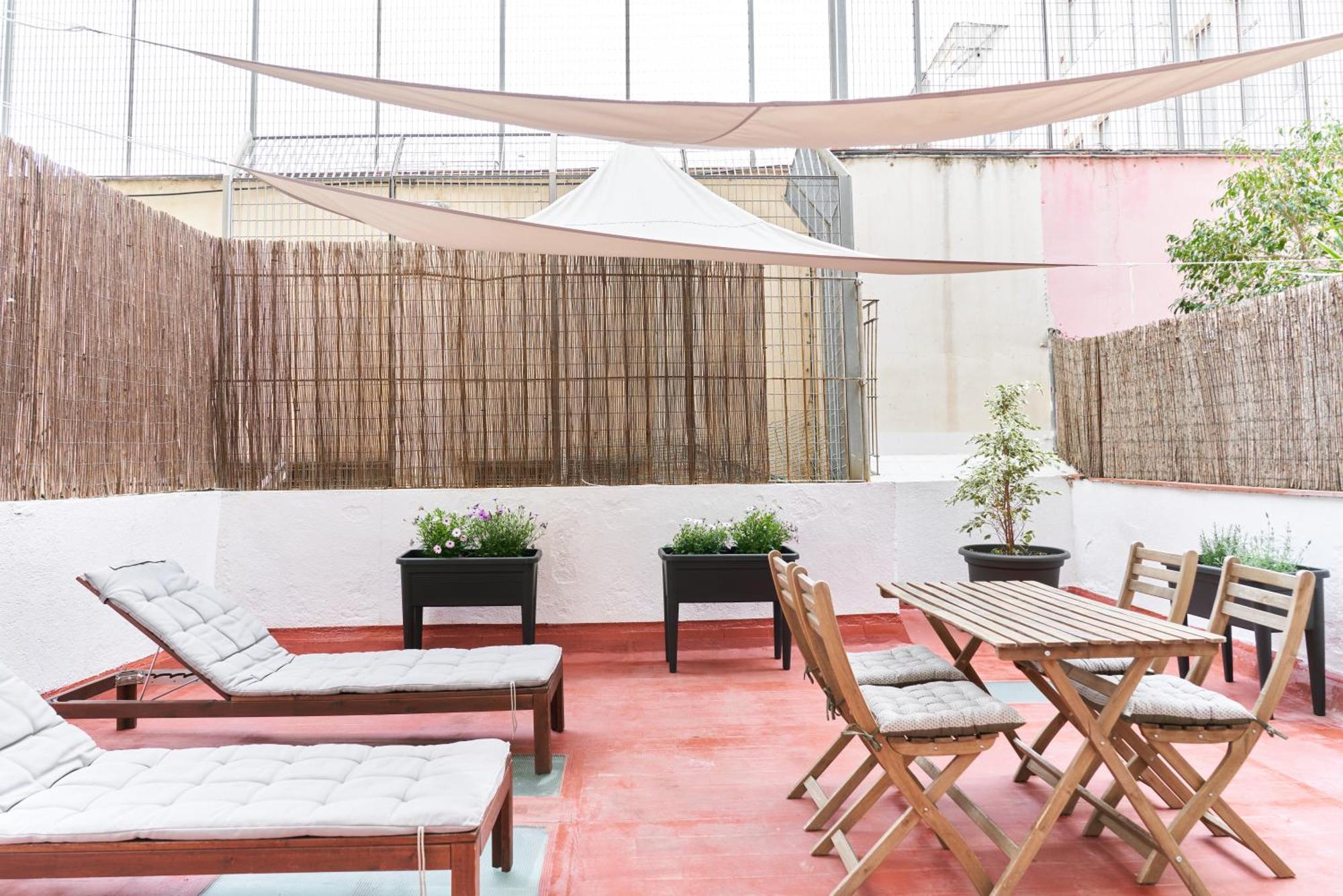 Ha Diputacio Terrace Apartment Barcelone Extérieur photo